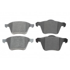Колодки гальмівні (передні) Ford Galaxy/S-max/ Volvo S80/V60/V70 06- (Teves) Q+