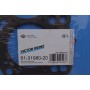 Прокладка ГБЦ VW Caddy 1.9TDI/SDI 95-04, Ø80,50mm, 1.67mm, (3 метки)