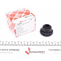 Втулка стабілізатора (переднього) Opel Agila 00-08 (d=20mm)