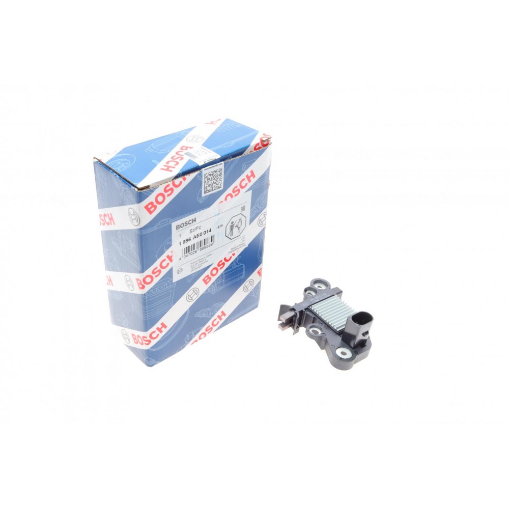 Реле генератора (12V) VW Jetta 1.4/2.0TSI 14-/Polo 1.4/1.6 09-