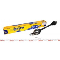 Піввісь (передня) (R) Renault Clio/Kangoo 97-04 (21z/724mm) (+ABS26z)