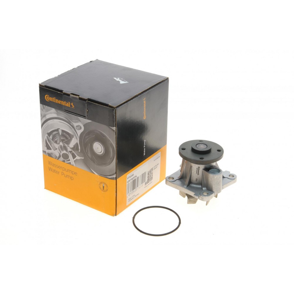 Помпа води Mitsubishi Colt 1.1-1.5 04-12/Lancer VIII 1.5-1.6 08-/Smart 1.1-1.5 04-06