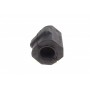 Втулка стабілізатора (переднього) Audi 100/200 -91 (d=21mm)