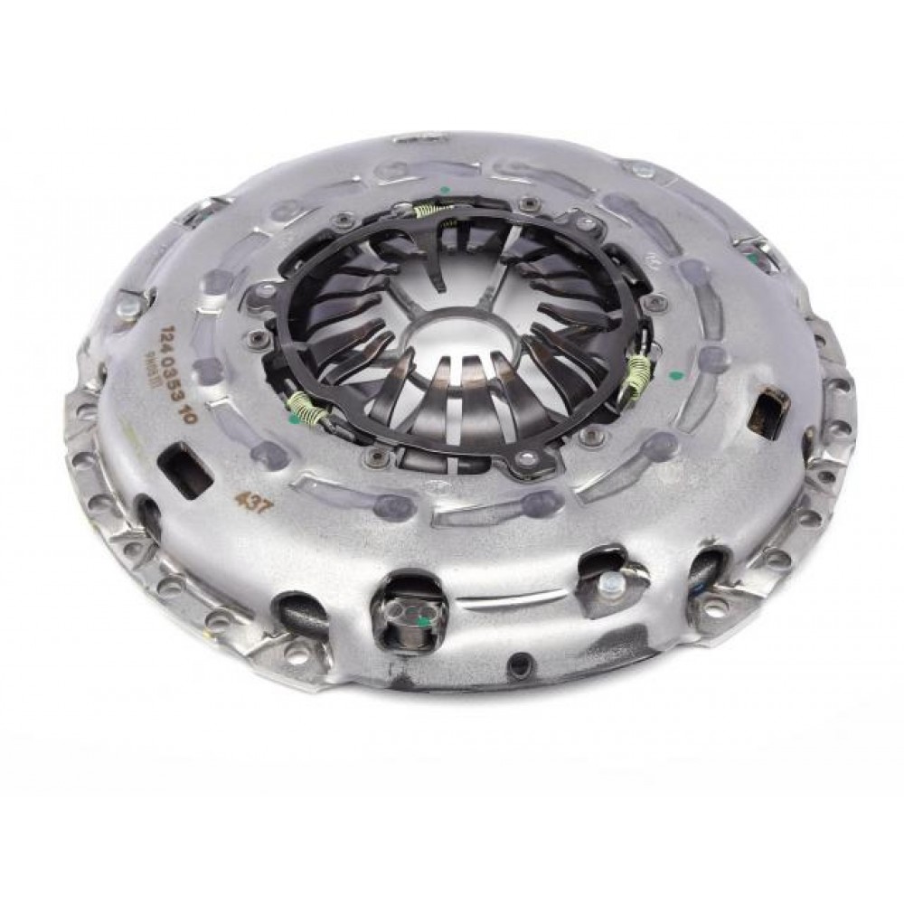 Комплект зчеплення VW T5 2.5TDI/4motion, 03-09, 120/128kw, AXE, BPC, d=240mm