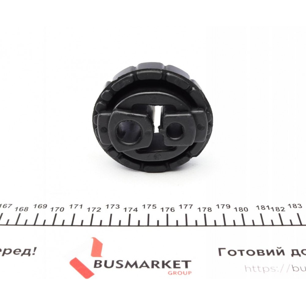 Гумка глушника Citroen Jumpy/ Fiat Scudo/ Peugeot Expert 96-06