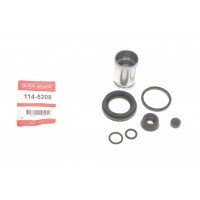 Ремкомплект супорта (заднього) Honda Civic VIII 05- (d=34mm) (+поршень)