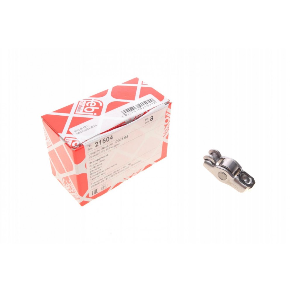 Коромисло клапана Citroen Berlingo 2.0HDI 99-06/Jumper 2.0/2.2HDi 02-