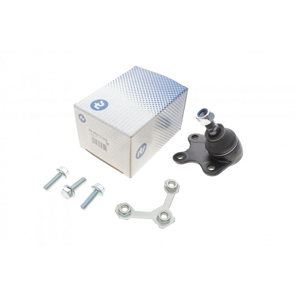 Опора кульова (передня/знизу/L) Audi A2 00-05/Seat/Skoda Fabia 99-14/Roomster 06-15/VW Polo 01-