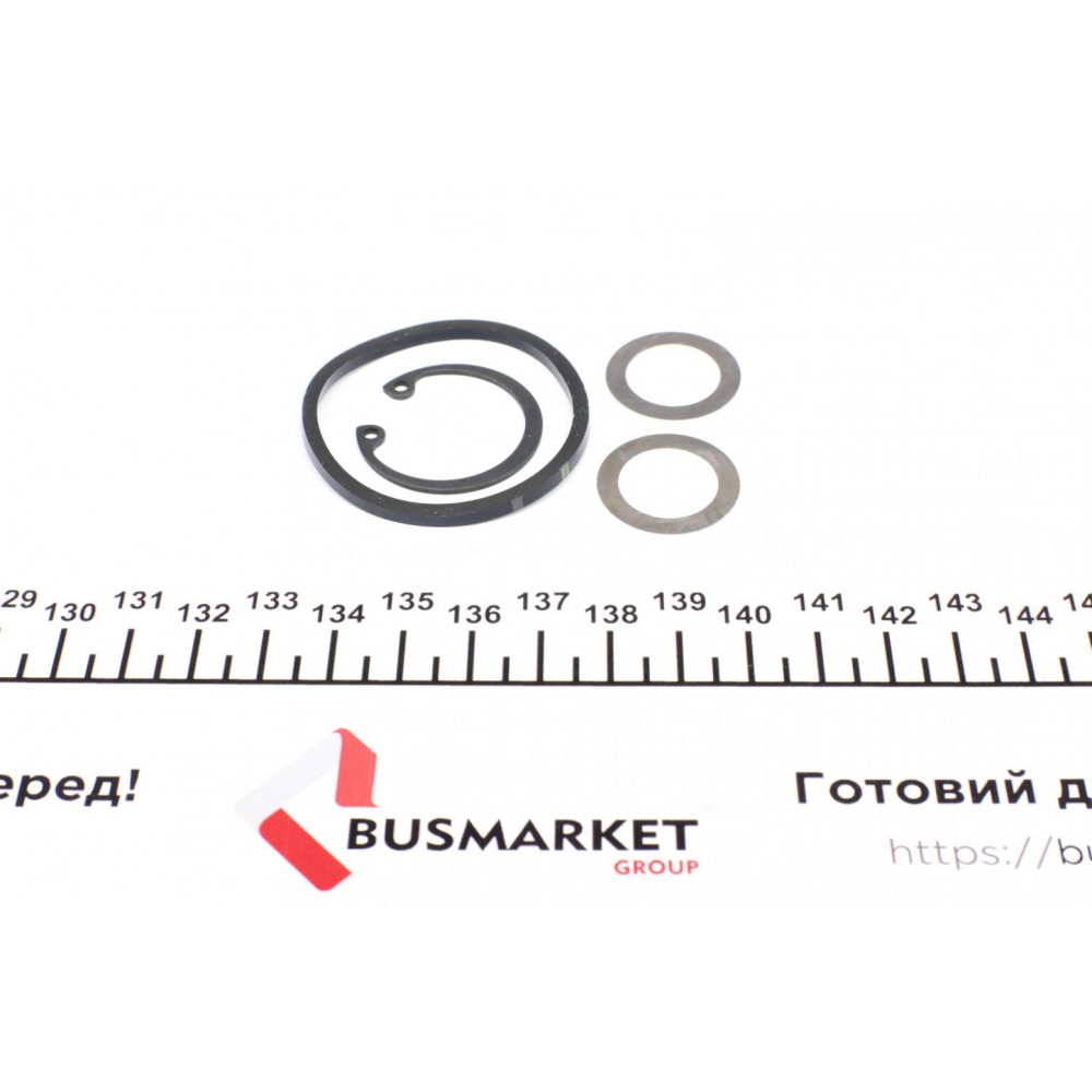 Ремкомплект циліндра гальмівного (головного) DB 207-310 77-96 (d=23,8mm) ATE