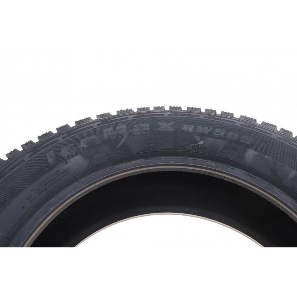 Шина IceMax Studdable (под шип) RW506 235/60 R18 XL 107T (зимова)