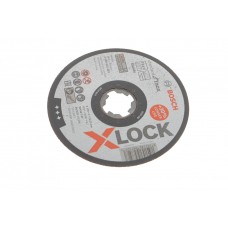 Круг відрізний 125 x1x22,23 мм X-LOCK Standard for Inox