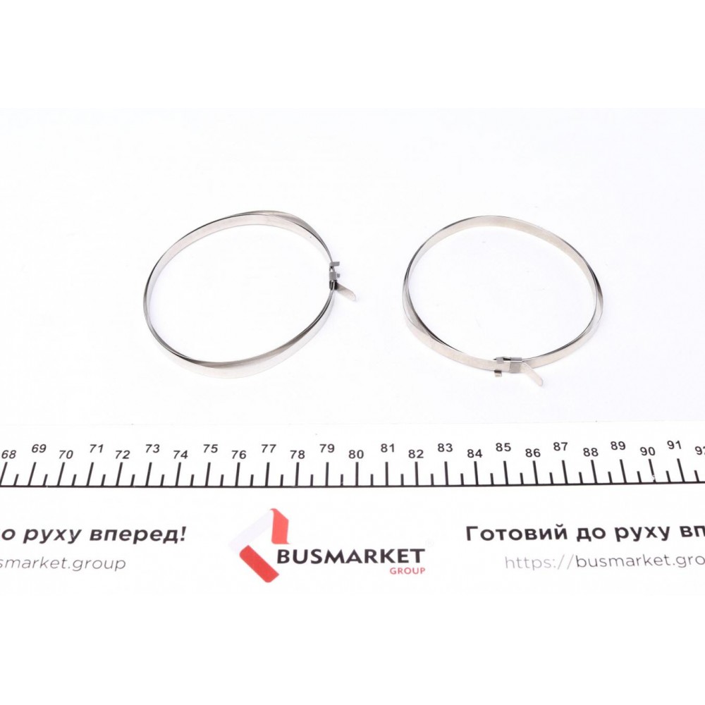 Пильник рейки рульової Audi 100/200/A6 76-97