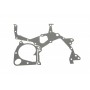 Комплект ланцюга ГРМ BMW 3 (E46/E91)/5 (E60) 2.0D-3.0D M47/M57 01-13 (66/74 ланок) (симплекс)