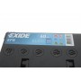 Акумуляторна батарея 60Ah/520A (230x173x222/+R/B00) (Start-Stop EFB) Азія