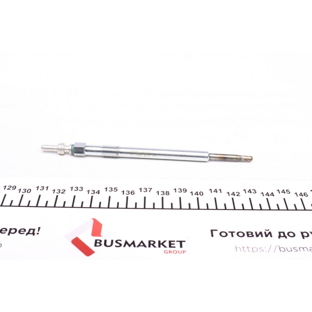 Свічка розжарювання Volvo 2.4D/2.7D/3.6TD 07.01- (7V) (8Mx1.0)