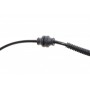 Датчик ABS (задній) Citroen C3/C4/Peugeot 207/208/2008 13- (L=1070mm)