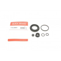 Ремкомплект супорта (заднього) VW Caddy IV 15- (d=38mm)