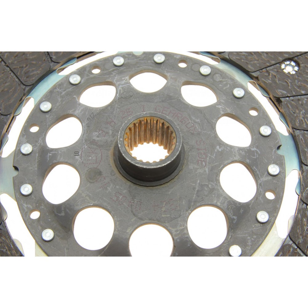 Комплект зчеплення Audi A4/A6 2.0 TFSI/3.0 01-11 (d=240mm) (+вижимний)