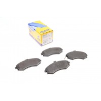 Колодки гальмівні (передні) Hyundai Elantra 00-06/Matrix 01-10/Kia Cerato 06-09
