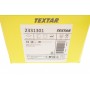 Колодки гальмівні (передні) BMW 3 (E90/E91) 04-13/X1 (E84) 09-15 (Ate - Teves) Q+