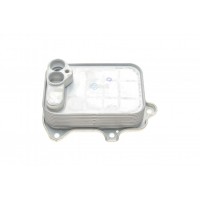 Радіатор масляний VW Golf V/VI 1.4TSI 03-13/Passat 1.4TSI 07-10/1.6FSI 05-08 (теплообмінник)