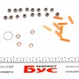Комплект прокладок (верхній) MB Sprinter (906) OM 646 2.1 CDI 06-