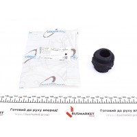 Втулка стабілізатора (переднього) Audi A6/VW Passat 96-05 (d=27mm)
