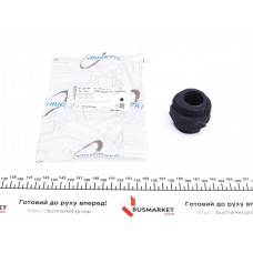 Втулка стабілізатора (переднього) Audi A6/VW Passat 96-05 (d=27mm)