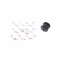 Сайлентблок тяги (продольної/ззаду) Mazda 323 (d=12mm)