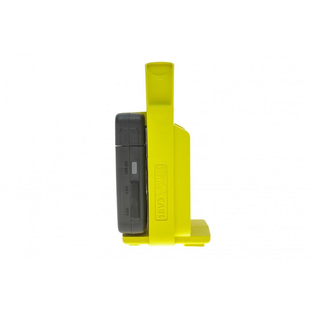 Ліхтарик мультифункціональний MFL 2-18 (18W/280lm/USB)