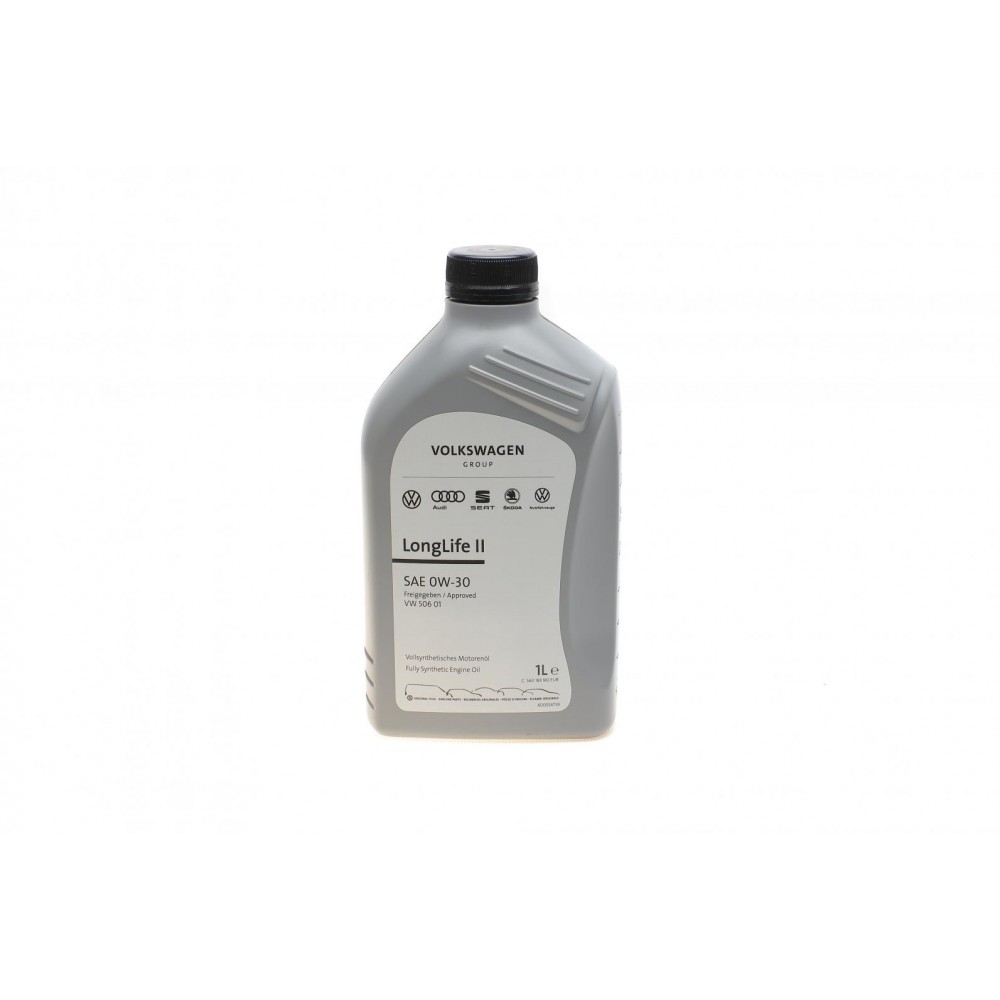 Олива 0W30 LongLife II (1л) (VW 503.00/506.00/506.01)