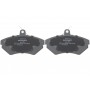 Колодки гальмівні (передні) Seat Cordoba/Ibiza/VW Caddy/Golf/Polo 91-04/Passat B3/B4 88-97