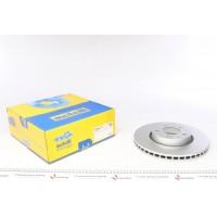 Диск гальмівний (передній) Volvo S60/S80/V70/XC70 97-10 (15