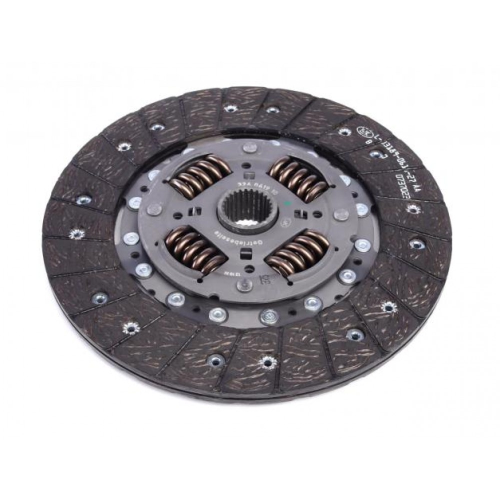 Комплект зчеплення MB Sprinter 906 2.2CDI OM646, 06-, d=240mm