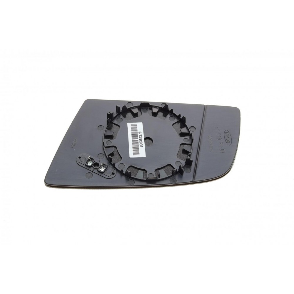 Скло дзеркала (з підігрівом) BMW 5 (E60/ E61) 02-10 (R)