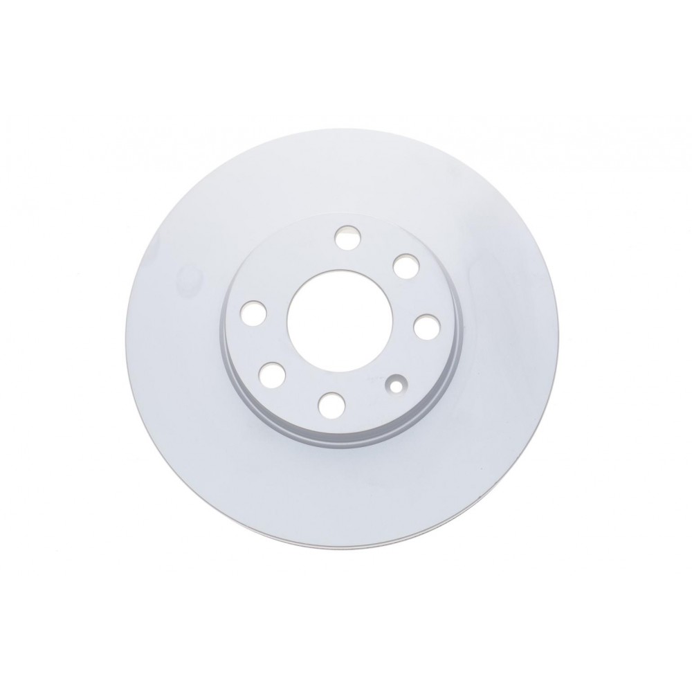 Диск гальмівний (передній) Opel Astra F/G 98-09/Chevrolet Astra 02-11 (256x23.8) (з покр.) (вент.)
