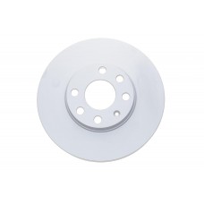 Диск гальмівний (передній) Opel Astra F/G 98-09/Chevrolet Astra 02-11 (256x23.8) (з покр.) (вент.)