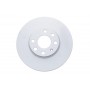 Диск гальмівний (передній) Opel Astra F/G 98-09/Chevrolet Astra 02-11 (256x23.8) (з покр.) (вент.)