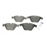 Колодки гальмівні (передні) BMW 5 (F07/F10/F18) 09-17/6 (F06/F13) 11-18/7 (F01/F02/F03/F04) 08-12