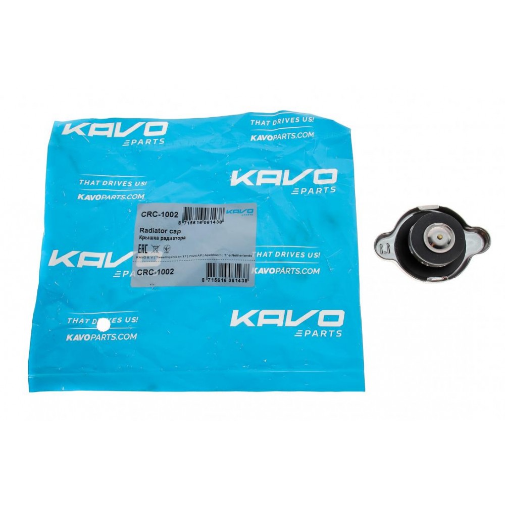 Кришка радіатора Renault Kangoo 1.5dci 03-09/Mazda 626/Honda Civic VI (1.1bar)