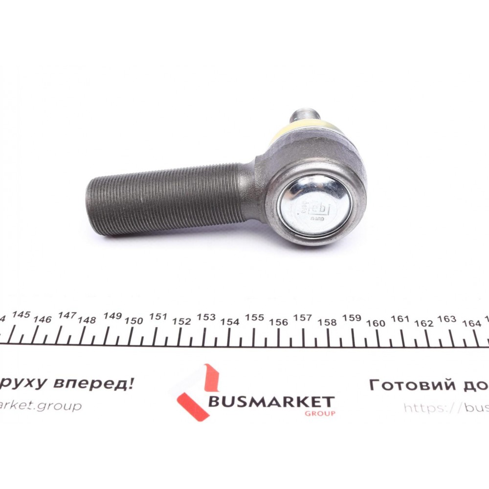 Наконечник тяги рульової MB 814D