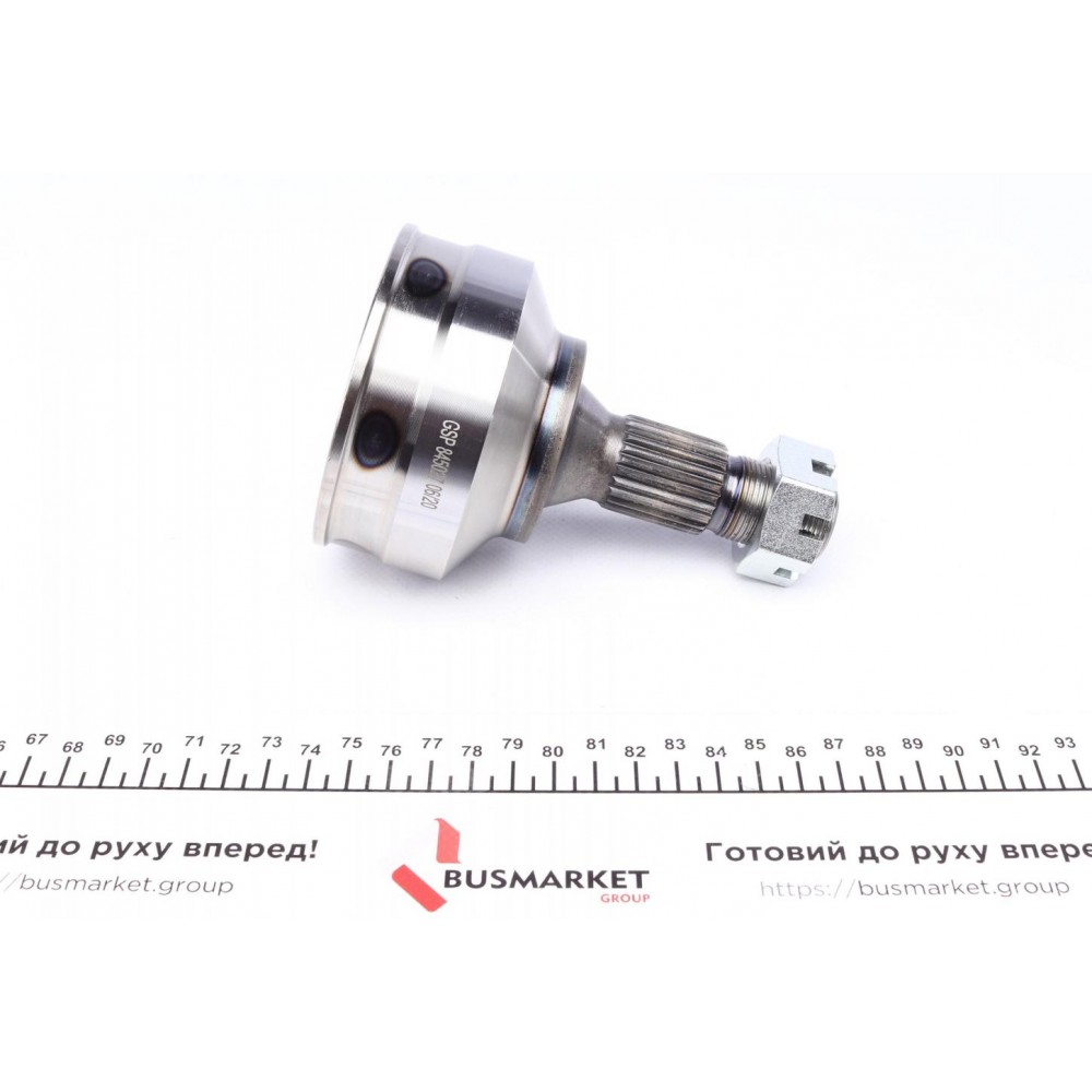 ШРКШ (зовнішній) Peugeot 406 1.8i 97-04 (25x34x134.5)