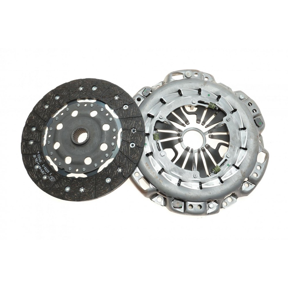 Комплект зчеплення MB C-class (W204)/E-class (W212) 07- (d=240mm) OM646/OM651