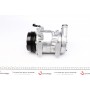 Компресор кондиціонера Fiat Ducato 2.3/3.0JTD 02- (заміна на ACP 660 000S)