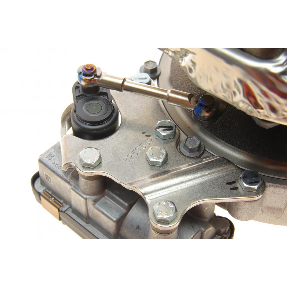 Турбіна Audi A4/A5/A6/A7/Q7/VW Tauareg 3.0D/3.0DH 14-
