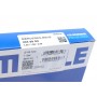 Кільця поршневі Smart 0.7 03- (66.50mm/STD) (1.2-1.5-2.5)