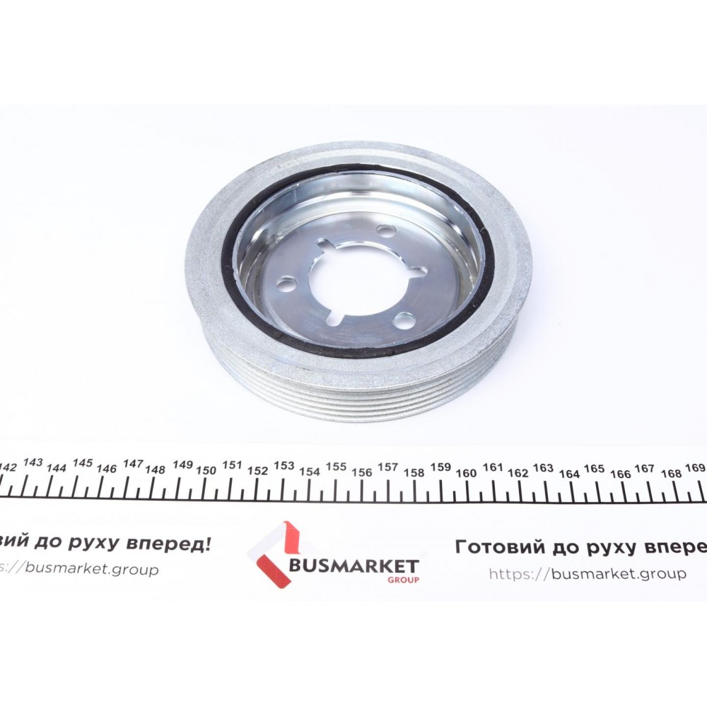 Шків колінвалу Citroen Berlingo/Peugeot Partner 1.1-1.6 96-