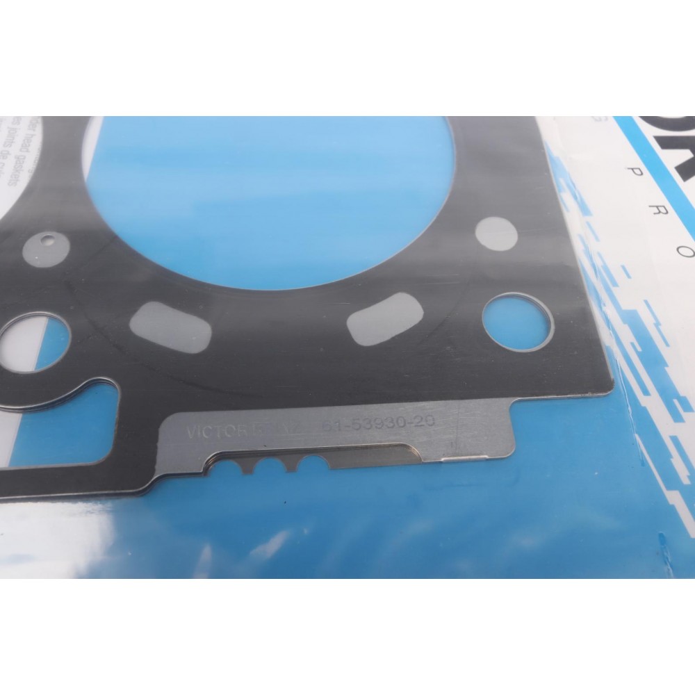 Прокладка ГБЦ Toyota RAV 2.2 D 06- (3 метки) (1.1mm)