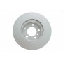 Диск гальмівний (передній) BMW 1 (F20/F21)/2 (F22) 10- (284x22) (з покриттям) (вент.)
