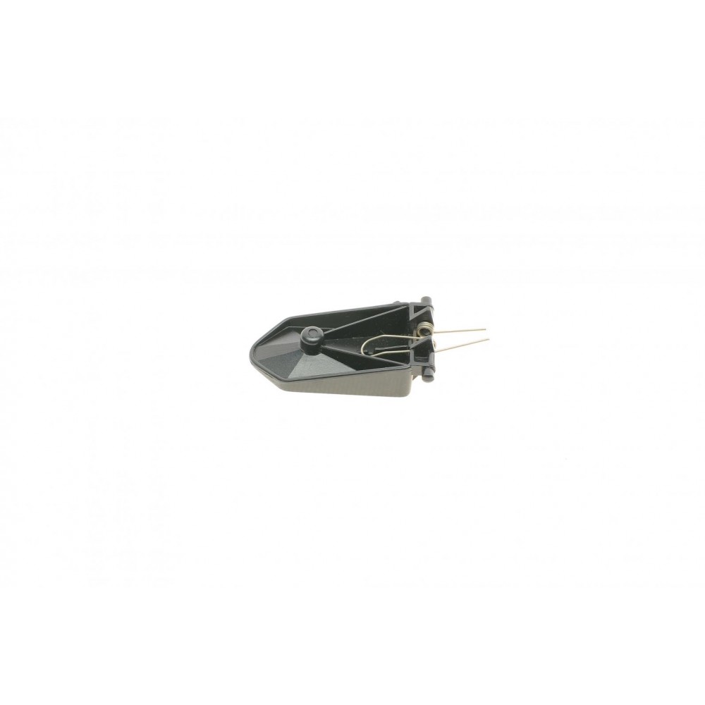 Скло дзеркала Opel Vectra A 88-95 (L)
